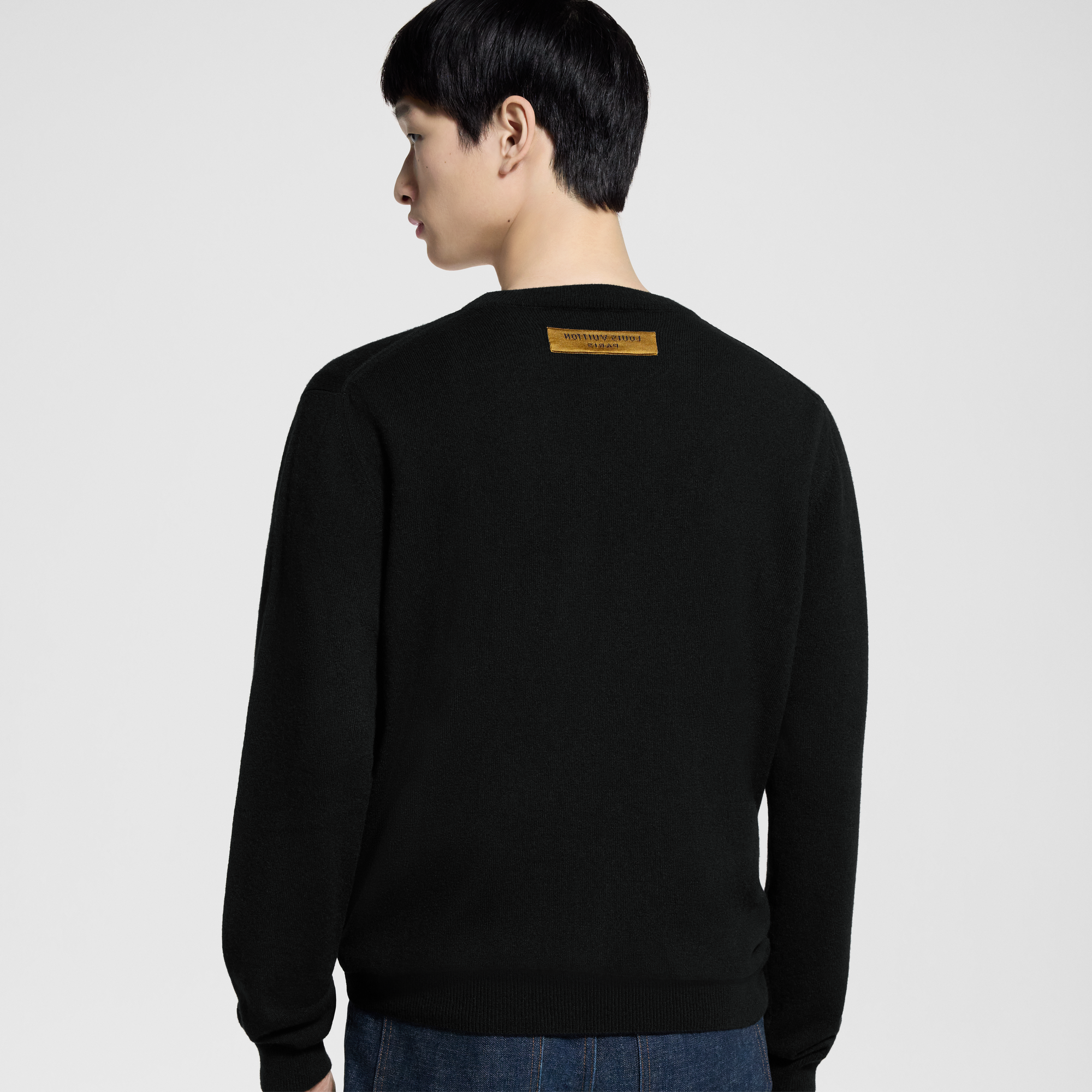 Ready to Wear Todo el Ready-To-Wear Suéter LVSE LV | Louis Vuitton ® (Ampliar producto)